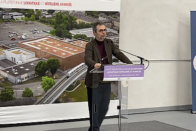 Agrandir l'image, fenêtre modale