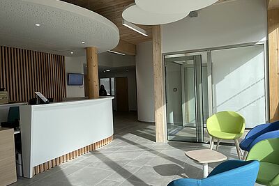 Agrandir l'image, fenêtre modale