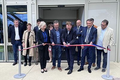 Agrandir l'image, fenêtre modale