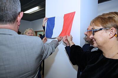 Agrandir l'image, fenêtre modale