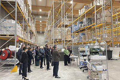 Agrandir l'image, fenêtre modale