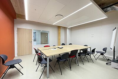 Agrandir l'image, fenêtre modale