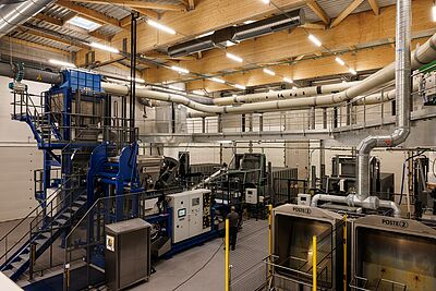 Agrandir l'image, fenêtre modale