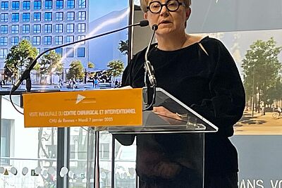 Agrandir l'image, fenêtre modale