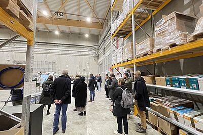 Agrandir l'image, fenêtre modale