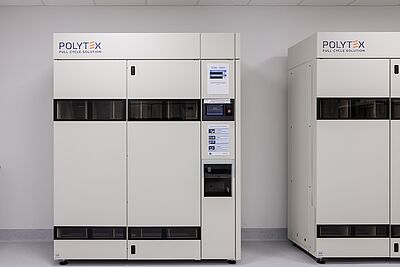 photo - Distributeurs automatiques de vêtements (DAV)