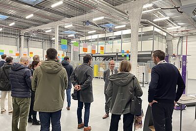 Agrandir l'image, fenêtre modale