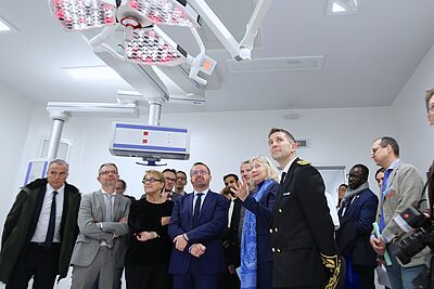 Agrandir l'image, fenêtre modale