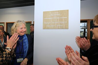 Agrandir l'image, fenêtre modale