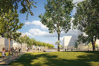 Agrandir l'image, fenêtre modale