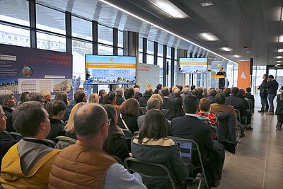 Agrandir l'image, fenêtre modale