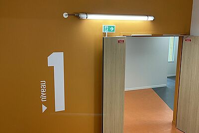 Agrandir l'image, fenêtre modale