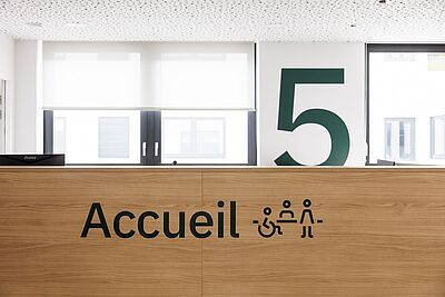 photo - Accueil hospitalisation CCI