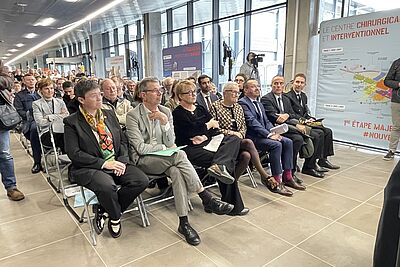 Agrandir l'image, fenêtre modale