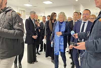 Agrandir l'image, fenêtre modale