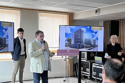 Agrandir l'image, fenêtre modale