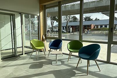 Agrandir l'image, fenêtre modale