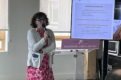 Agrandir l'image, fenêtre modale