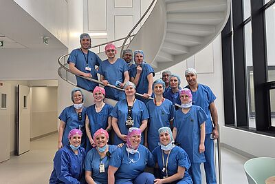 Agrandir l'image, fenêtre modale