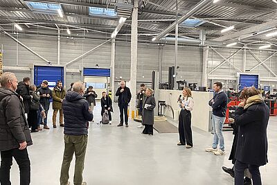 Agrandir l'image, fenêtre modale