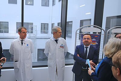 Agrandir l'image, fenêtre modale