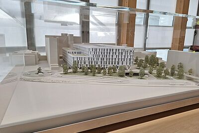 Agrandir l'image, fenêtre modale